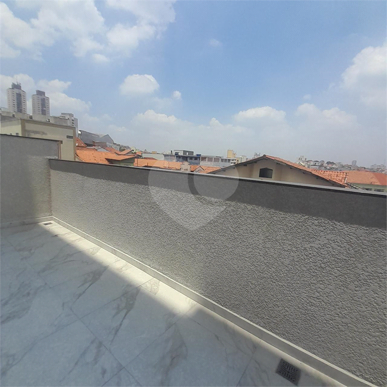 Apartamento à venda | 32,15 m² | 1 dormitório | Quintal privativo | Tucuruvi