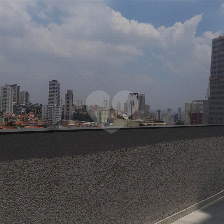 Apartamento à venda | 32,15 m² | 1 dormitório | Quintal privativo | Tucuruvi