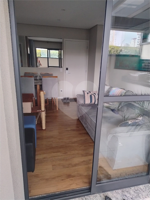 Apartamento Garden no condomínio Nova Pauliceia 