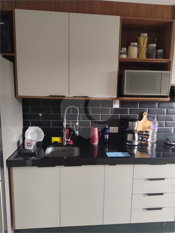 Apartamento Garden no condomínio Nova Pauliceia 