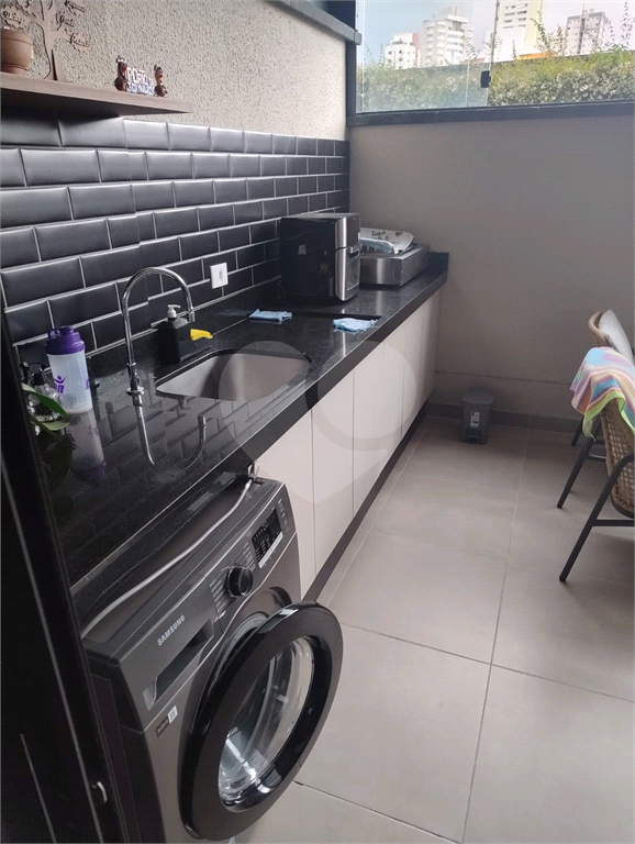 Apartamento Garden no condomínio Nova Pauliceia 