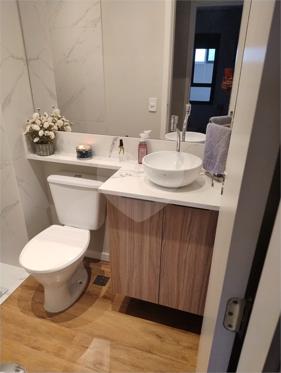 Apartamento Garden no condomínio Nova Pauliceia 