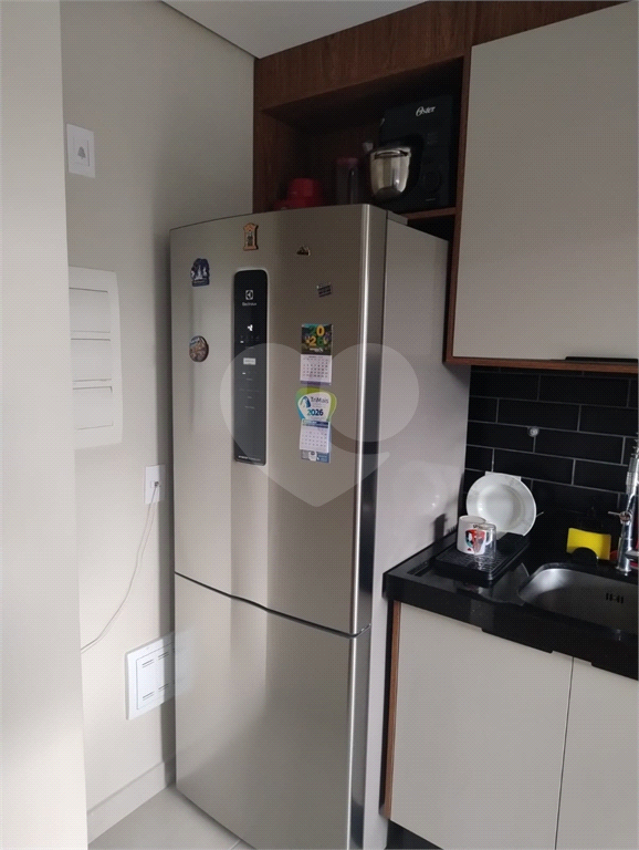 Apartamento Garden no condomínio Nova Pauliceia 