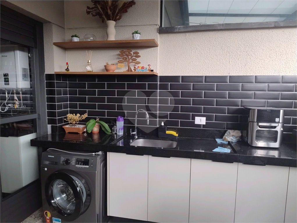 Apartamento Garden no condomínio Nova Pauliceia 