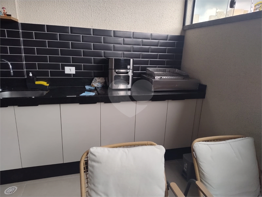 Apartamento Garden no condomínio Nova Pauliceia 