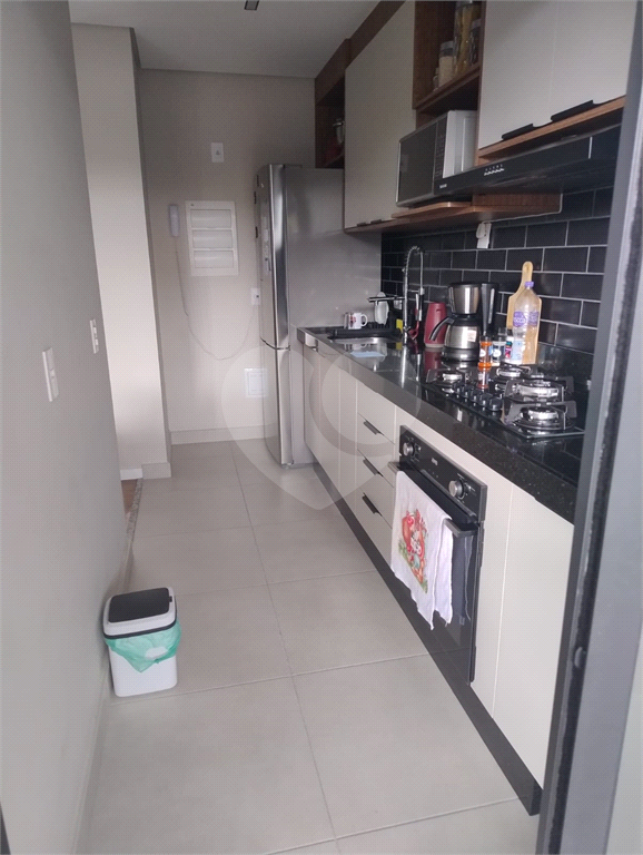 Apartamento Garden no condomínio Nova Pauliceia 