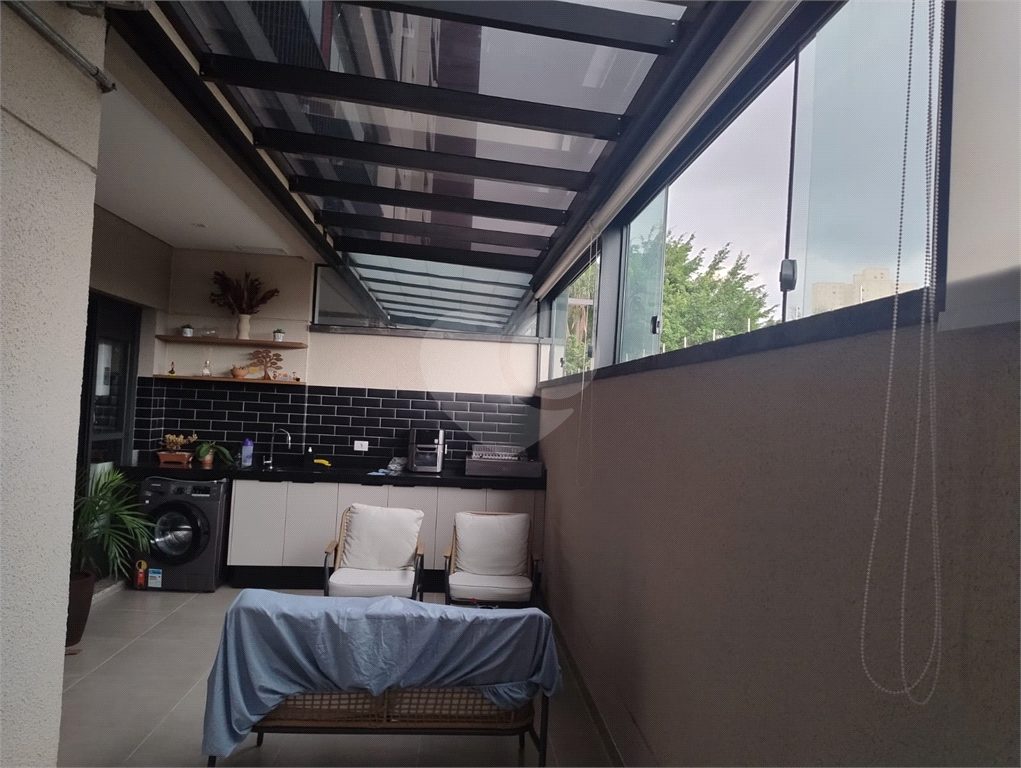 Apartamento Garden no condomínio Nova Pauliceia 