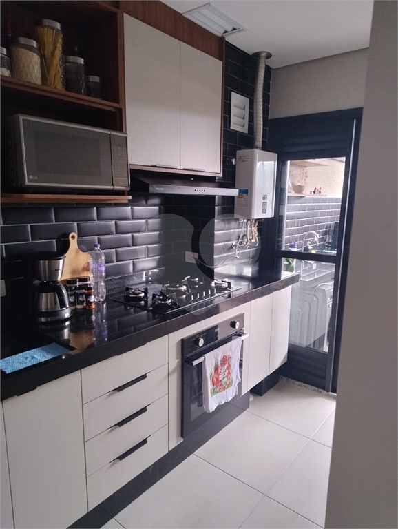 Apartamento Garden no condomínio Nova Pauliceia 