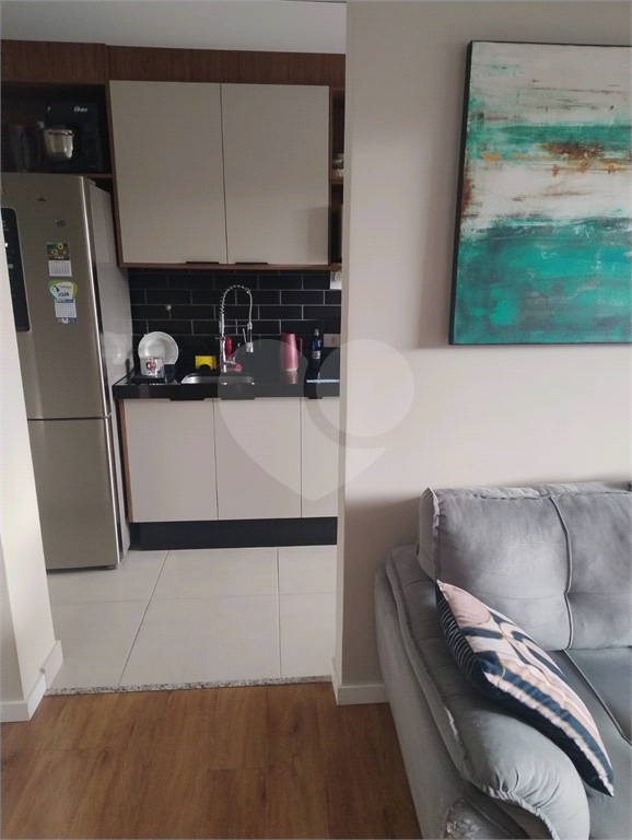 Apartamento Garden no condomínio Nova Pauliceia 