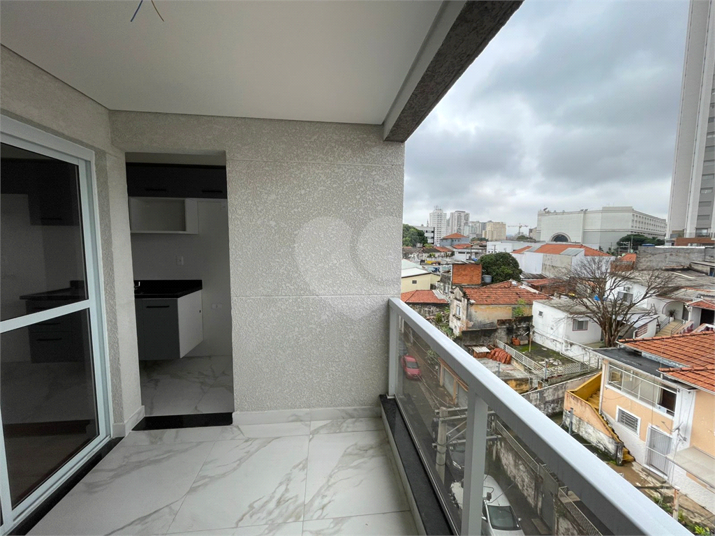 Apartamento à venda | 63,70 m² | 2 dormitórios (1 suíte) | Varanda gourmet | 1 vaga | Tucuruvi
