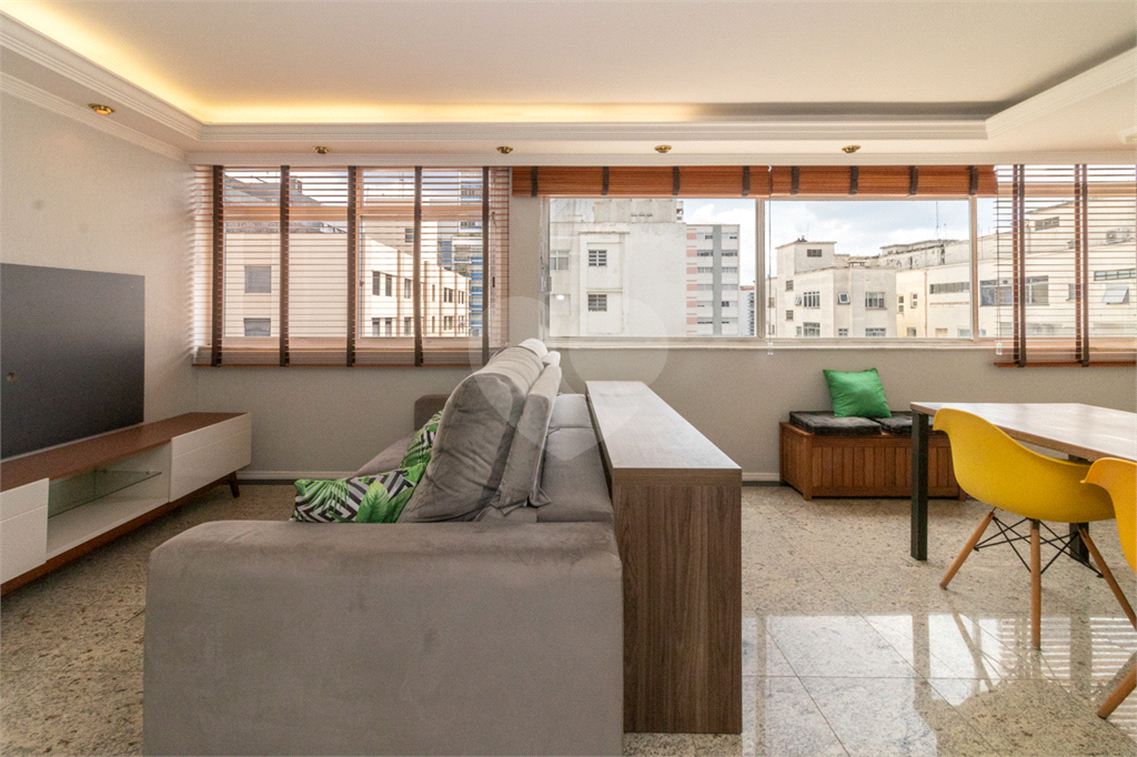 Apartamento para Venda - Higienópolis