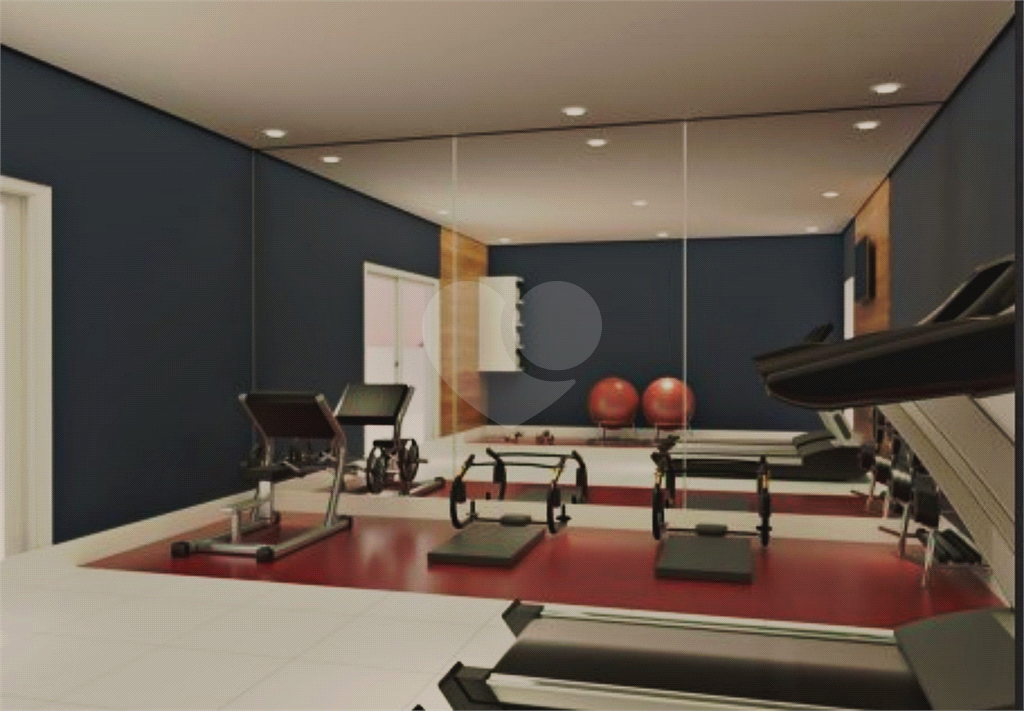 Venda - Apartamento 47 m² com 2 dormitórios, sacada e vaga de garagem – Próximo à Engenheiro Caetano Álvares
