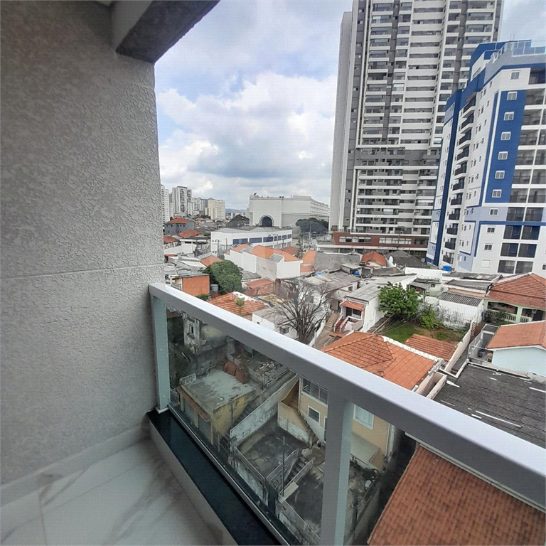 Apartamento à venda | 63,70 m² | 2 dormitórios (1 suíte) | Varanda gourmet | 1 vaga | Frente | Tucuruvi
