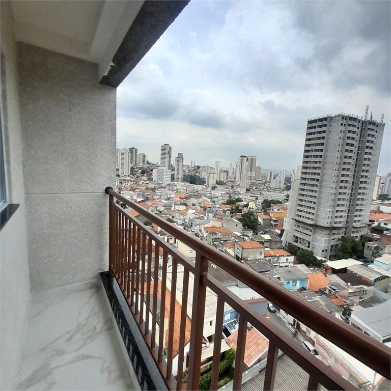 Apartamento à venda | 54,25 m² | 2 dormitórios (1 suíte) | Varanda gourmet | 1 vaga | Tucuruvi