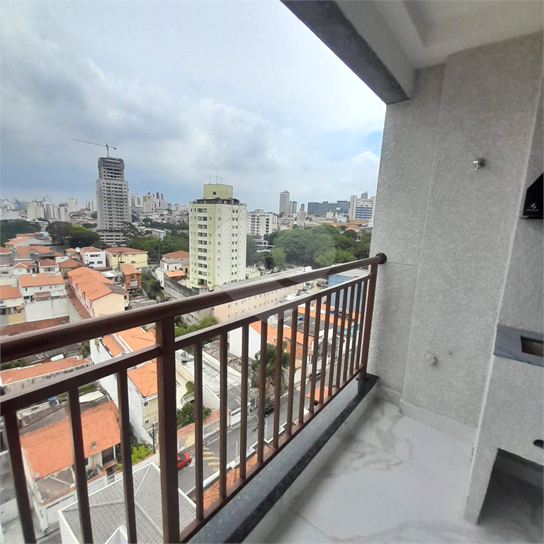 Apartamento à venda | 54,25 m² | 2 dormitórios (1 suíte) | Varanda gourmet | 1 vaga | Tucuruvi