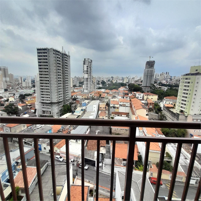 Apartamento à venda | 54,25 m² | 2 dormitórios (1 suíte) | Varanda gourmet | 1 vaga | Tucuruvi