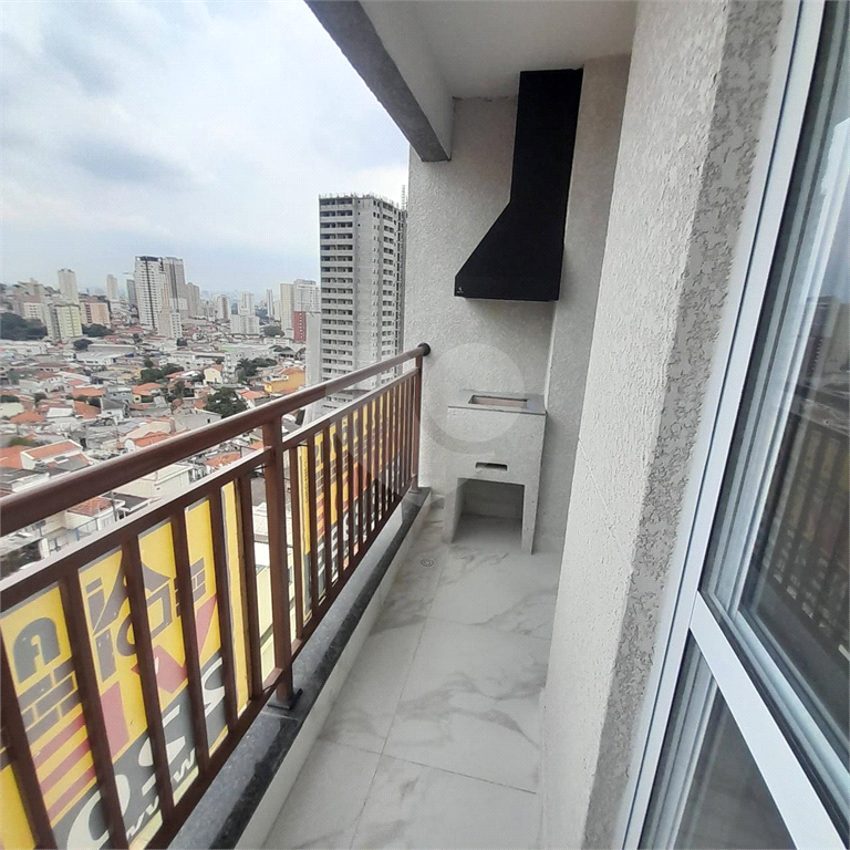 Apartamento à venda | 50 m² | 2 dormitórios (1 suíte) | Varanda gourmet | 1 vaga | Tucuruvi
