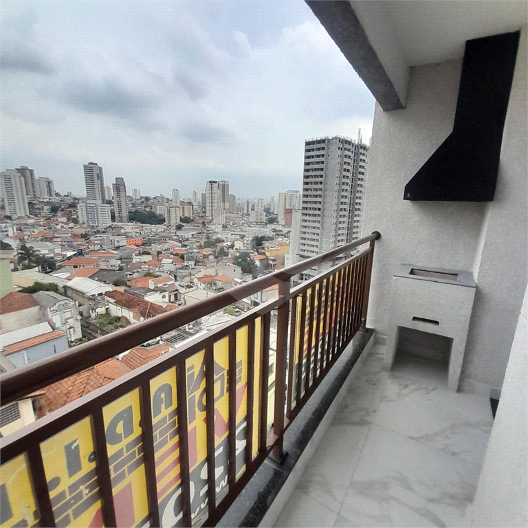 Apartamento à venda | 50 m² | 2 dormitórios (1 suíte) | Varanda gourmet | 1 vaga | Tucuruvi
