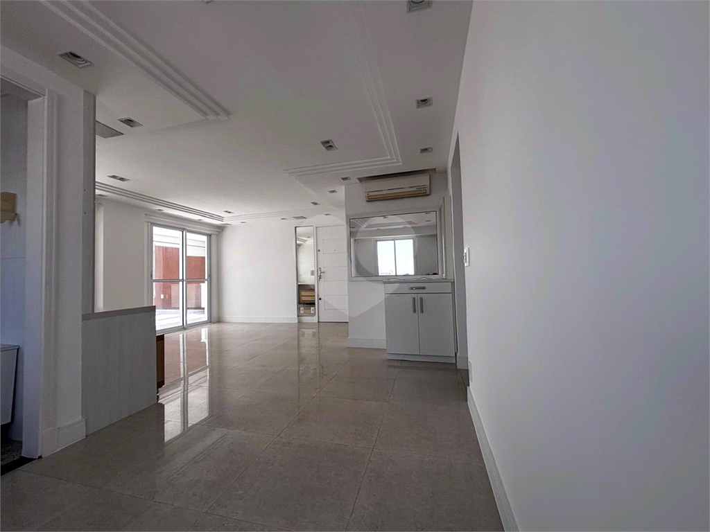 cobertura deslumbrante no coração de São Paulo