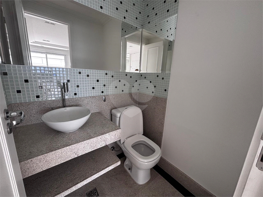 cobertura deslumbrante no coração de São Paulo