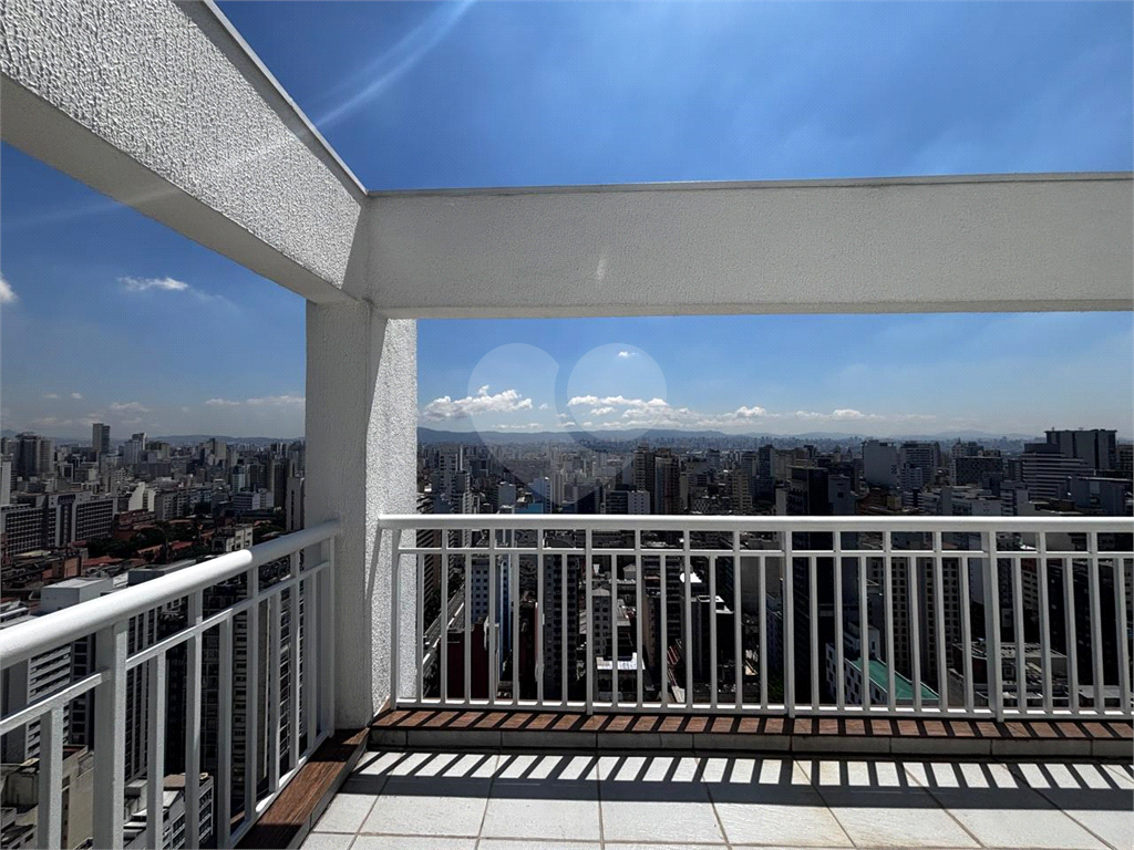 cobertura deslumbrante no coração de São Paulo