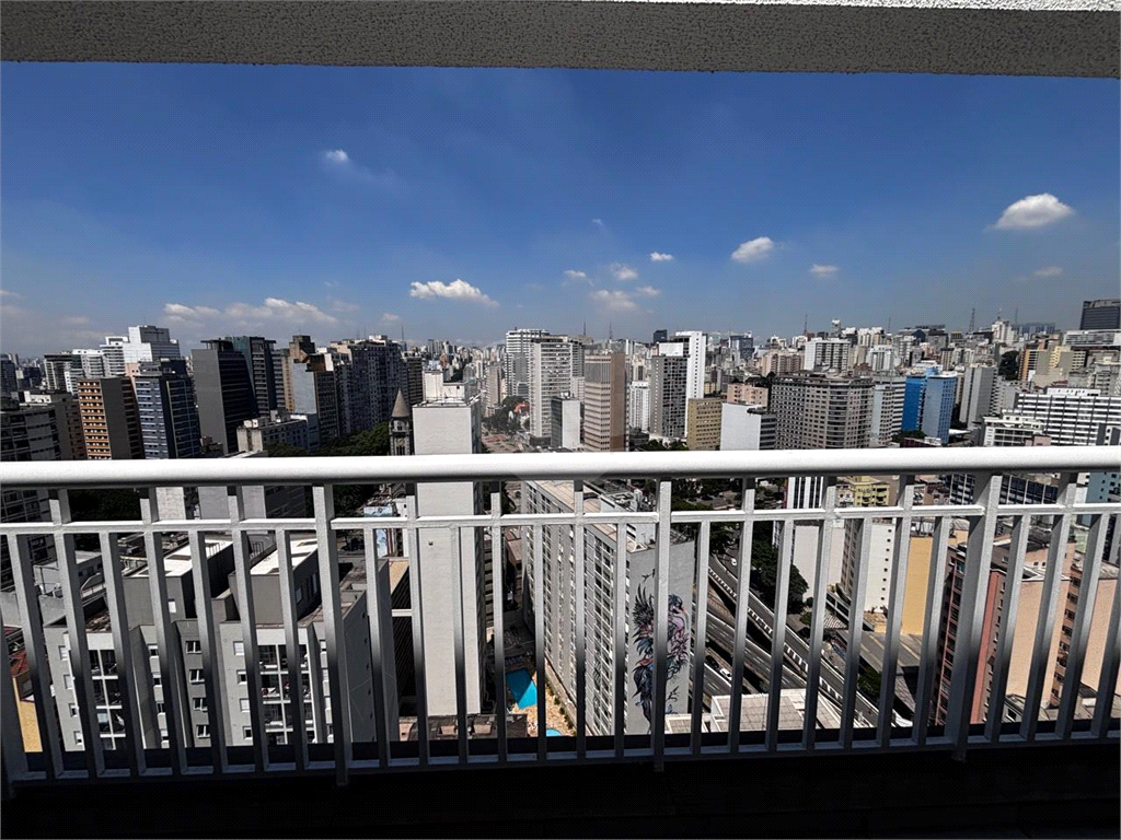 cobertura deslumbrante no coração de São Paulo