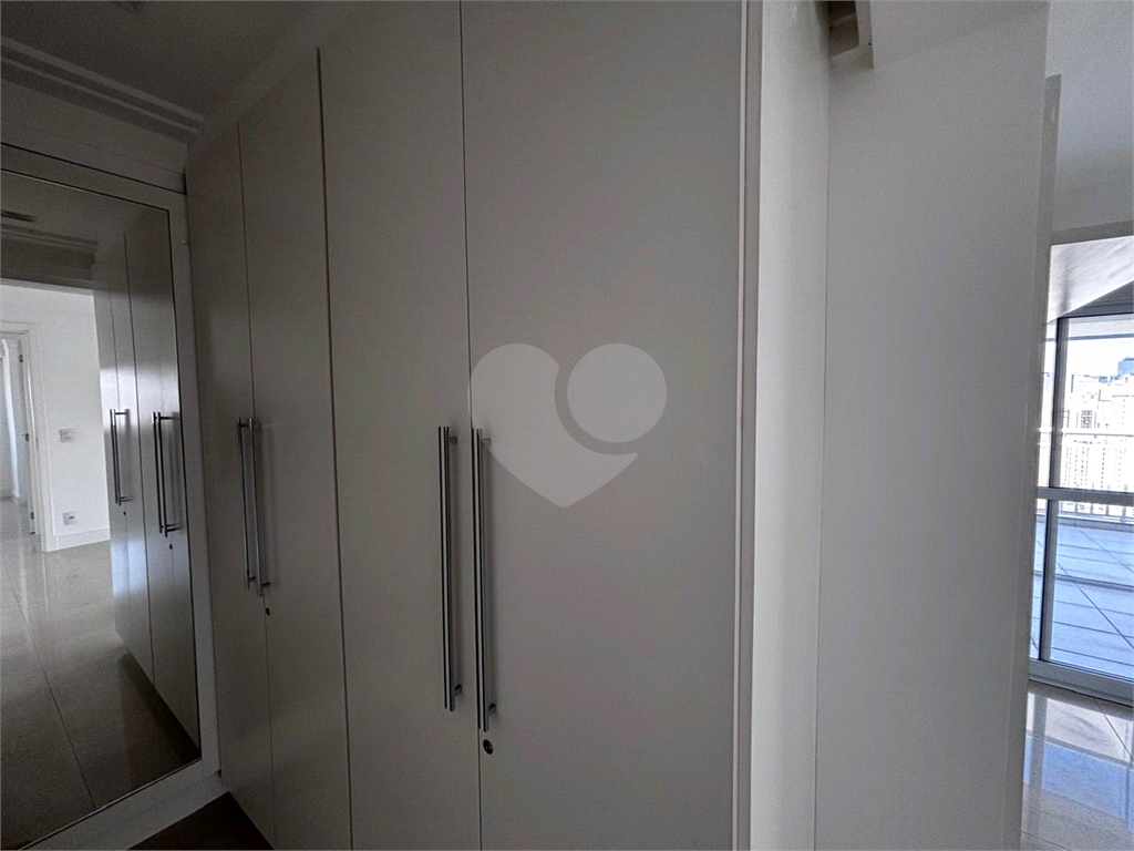 cobertura deslumbrante no coração de São Paulo