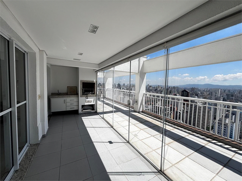 cobertura deslumbrante no coração de São Paulo