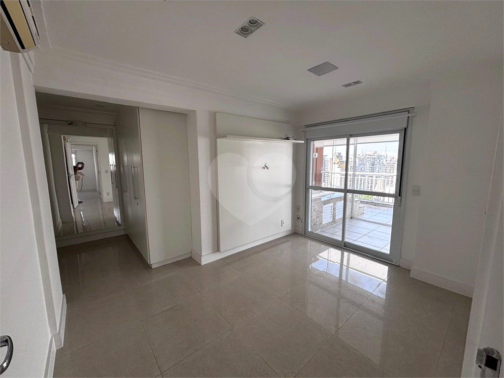 cobertura deslumbrante no coração de São Paulo