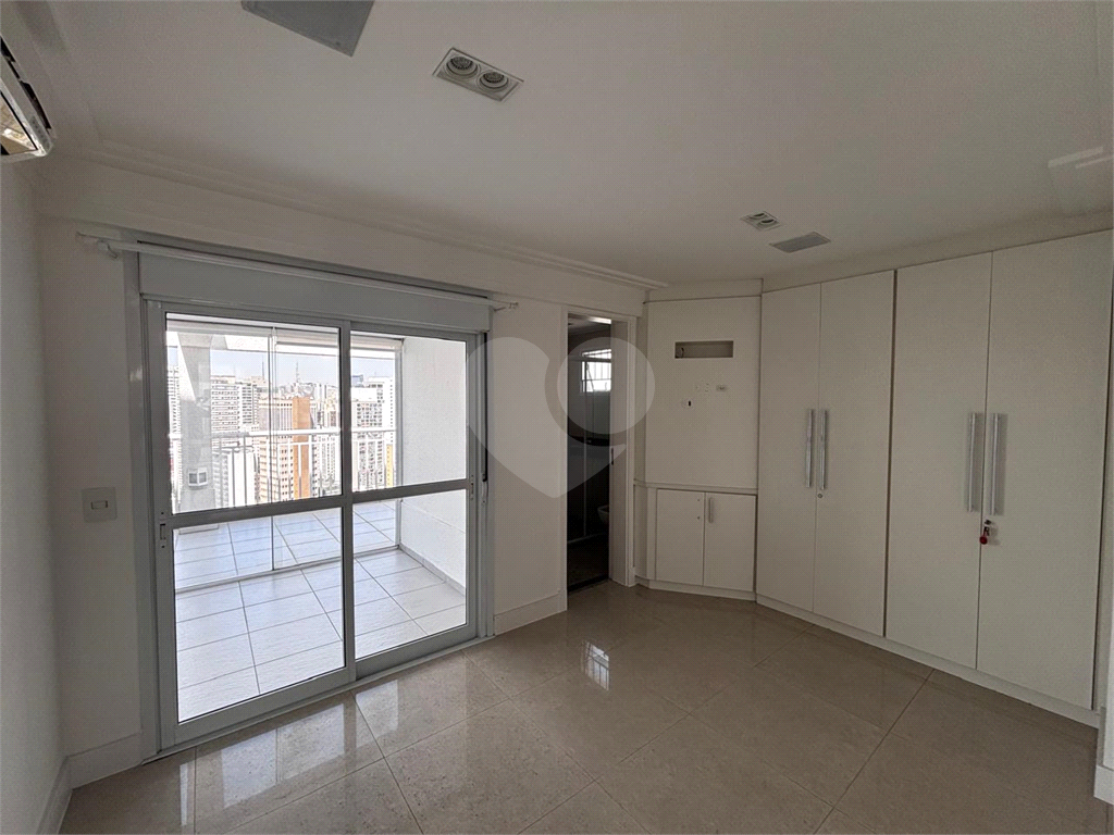 cobertura deslumbrante no coração de São Paulo