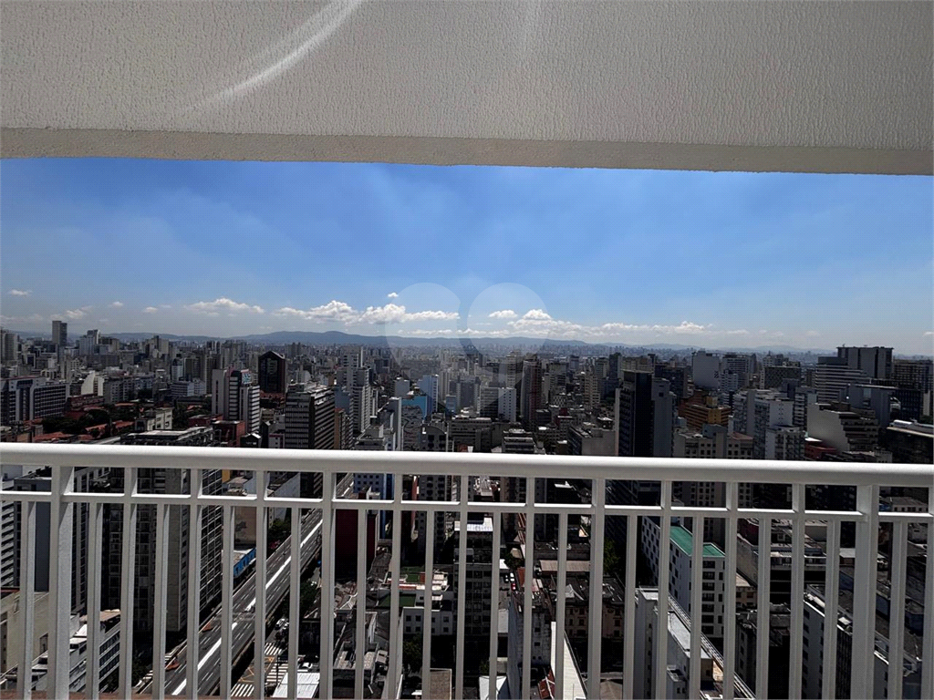 cobertura deslumbrante no coração de São Paulo