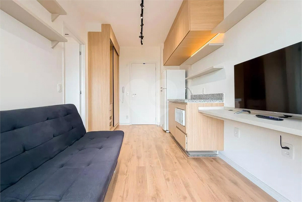 ESTÚDIO MOBILIADO NA LIBERDADE 