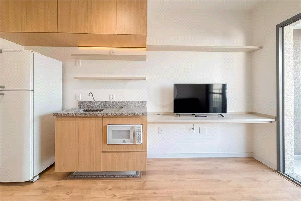 ESTÚDIO MOBILIADO NA LIBERDADE 