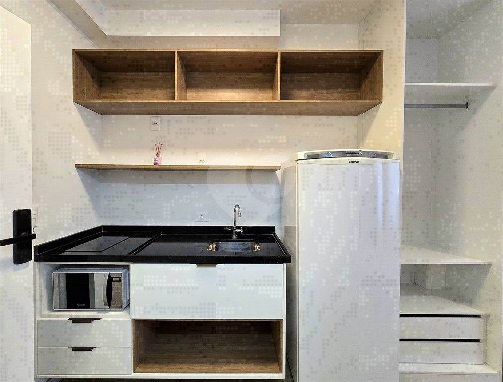 Studio Novo Mobiliado 21m² Paraíso Próx Parque Aclimação e Metrô