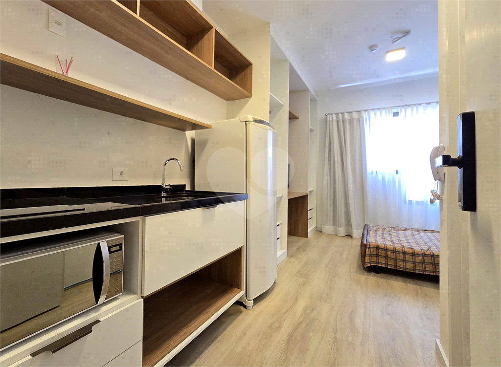 Studio Novo Mobiliado 21m² Paraíso Próx Parque Aclimação e Metrô