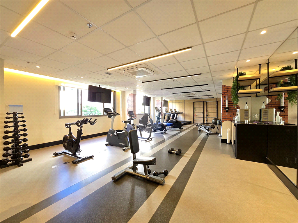 Studio Novo Mobiliado 21m² Paraíso Próx Parque Aclimação e Metrô