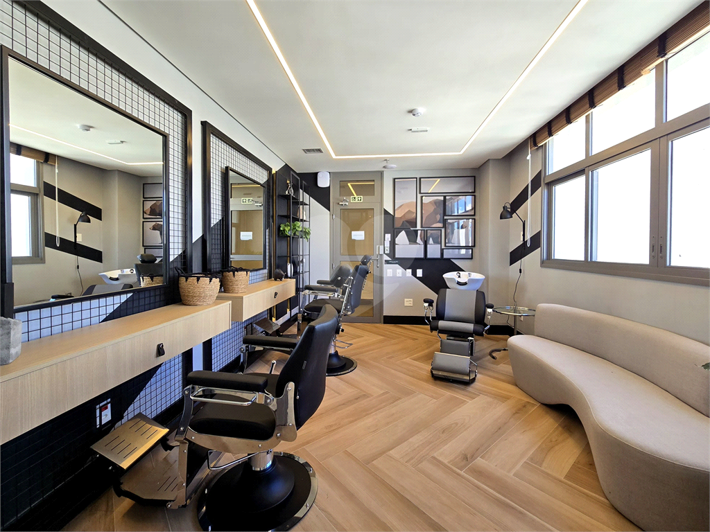 Studio Novo Mobiliado 21m² Paraíso Próx Parque Aclimação e Metrô