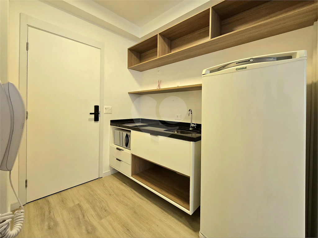 Studio Novo Mobiliado 21m² Paraíso Próx Parque Aclimação e Metrô