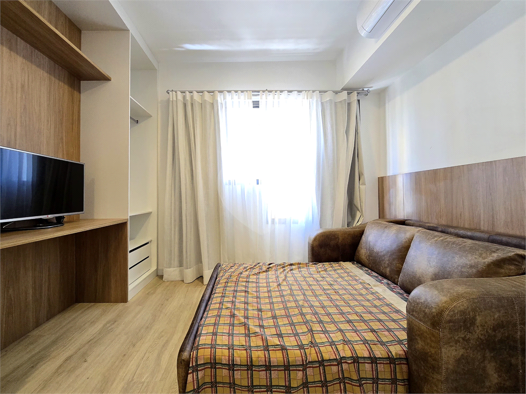 Studio Novo Mobiliado 21m² Paraíso Próx Parque Aclimação e Metrô