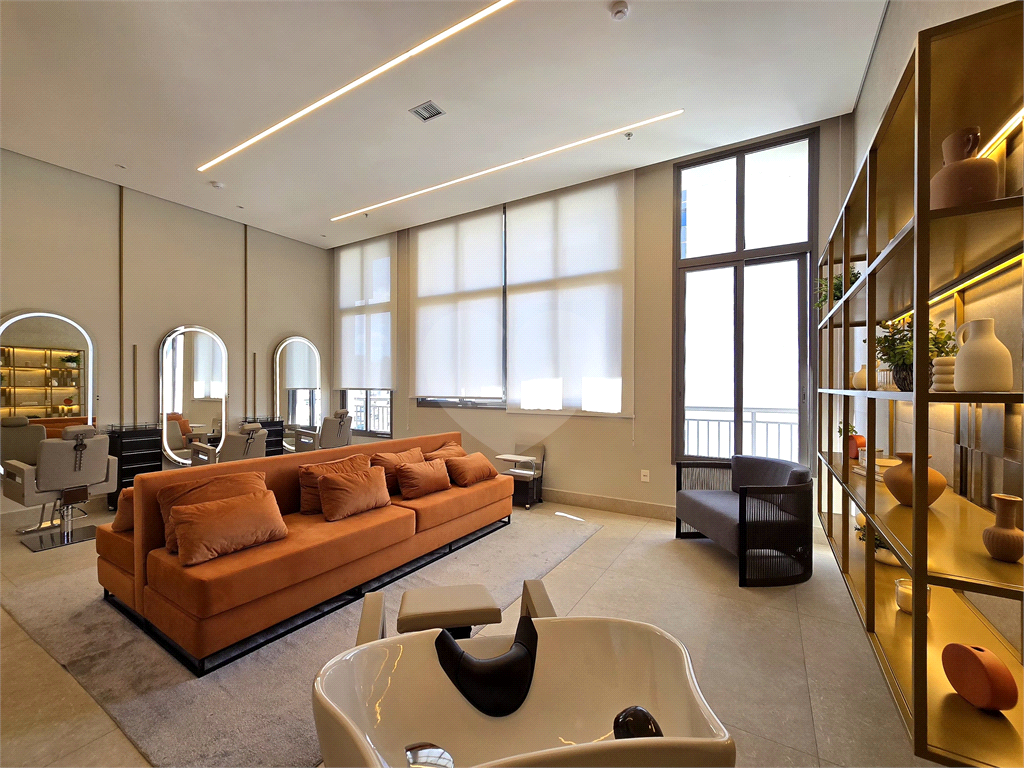 Studio Novo Mobiliado 21m² Paraíso Próx Parque Aclimação e Metrô