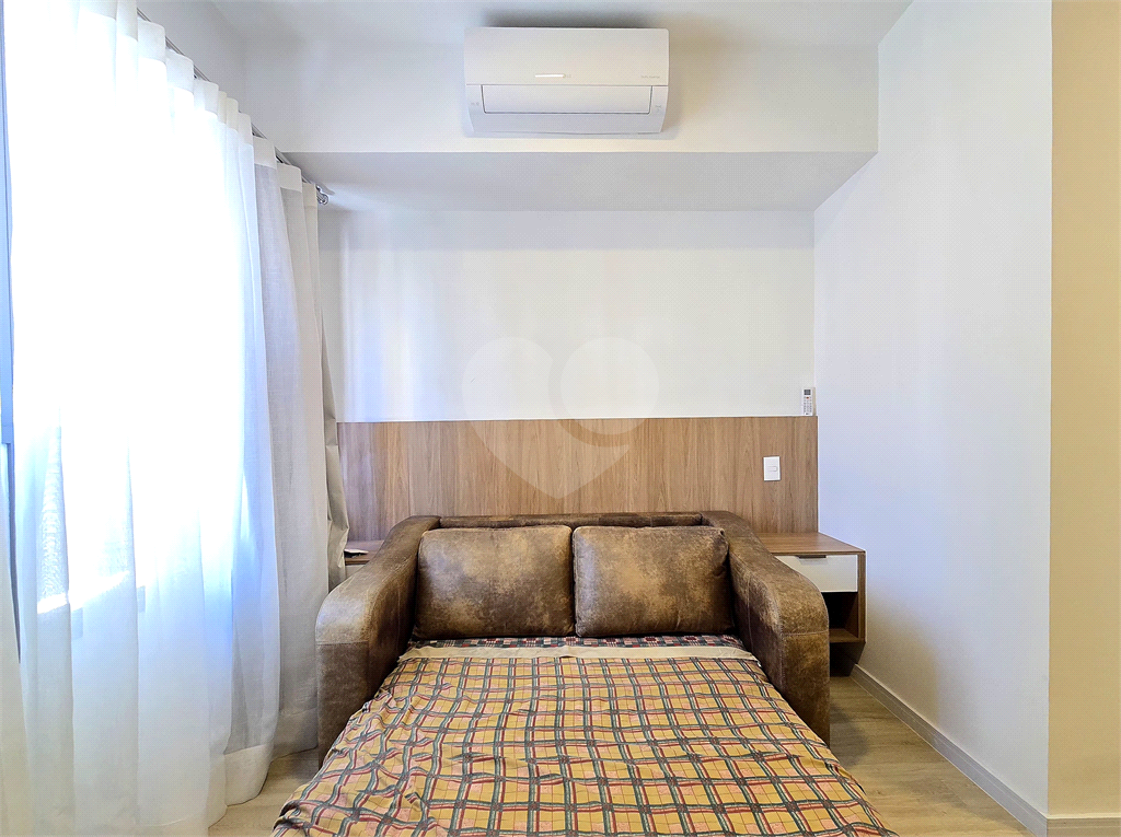 Studio Novo Mobiliado 21m² Paraíso Próx Parque Aclimação e Metrô