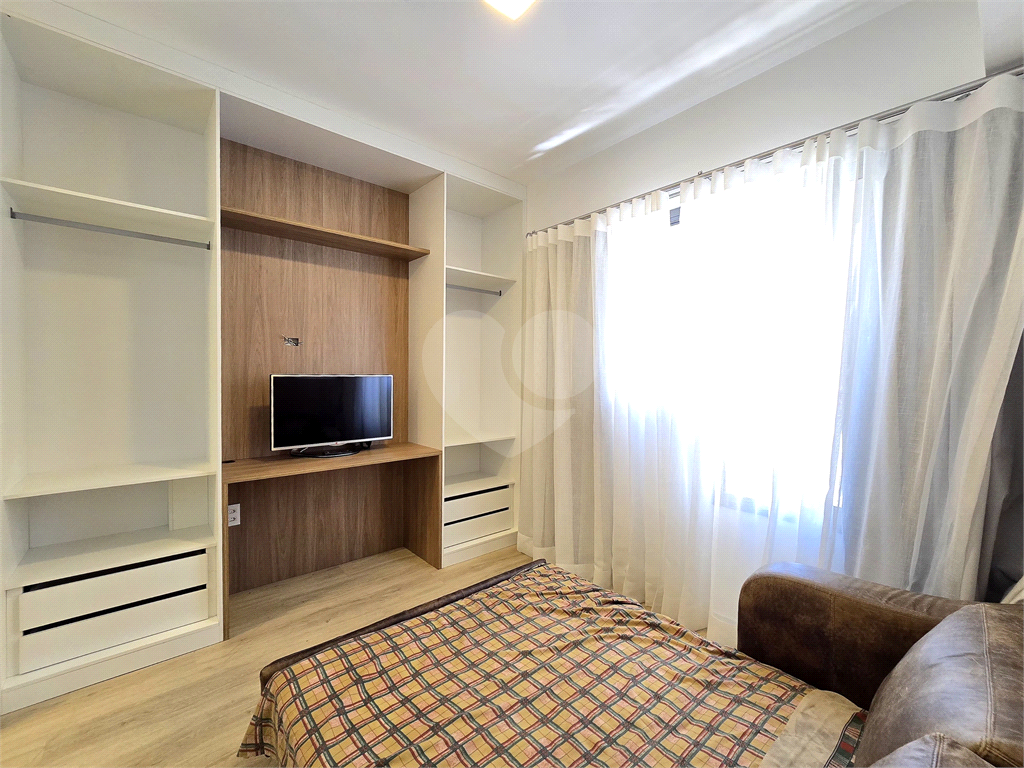 Studio Novo Mobiliado 21m² Paraíso Próx Parque Aclimação e Metrô