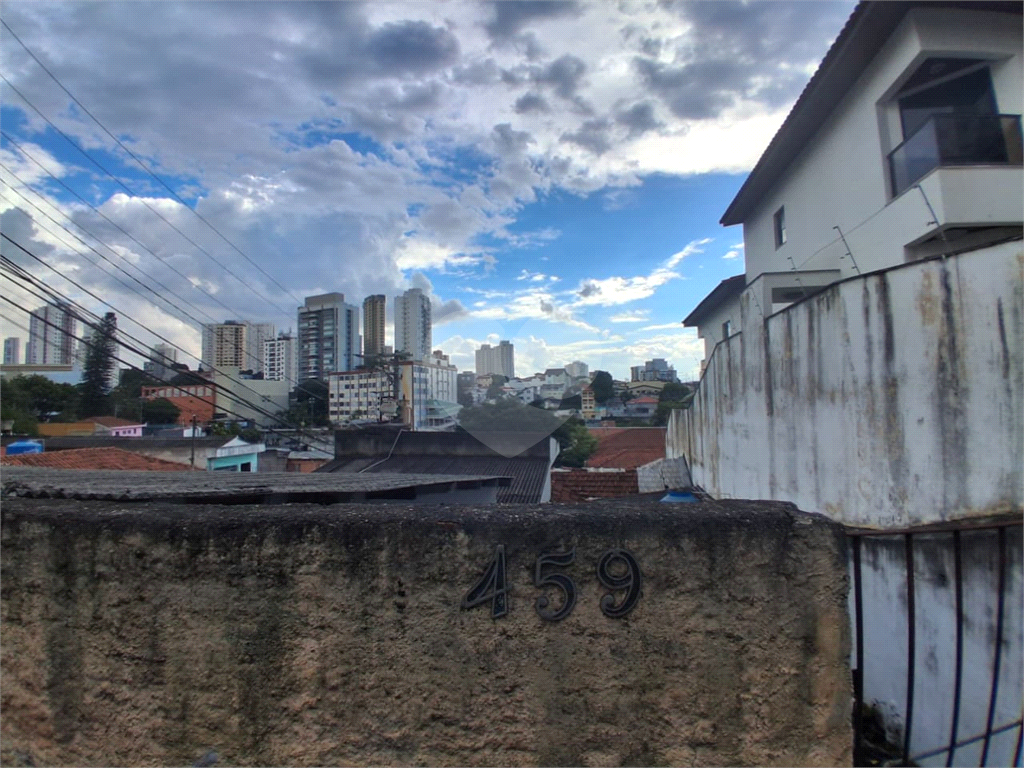 Terreno de esquina ao lado da Augusto Tolle  - Santana  - 270 metros