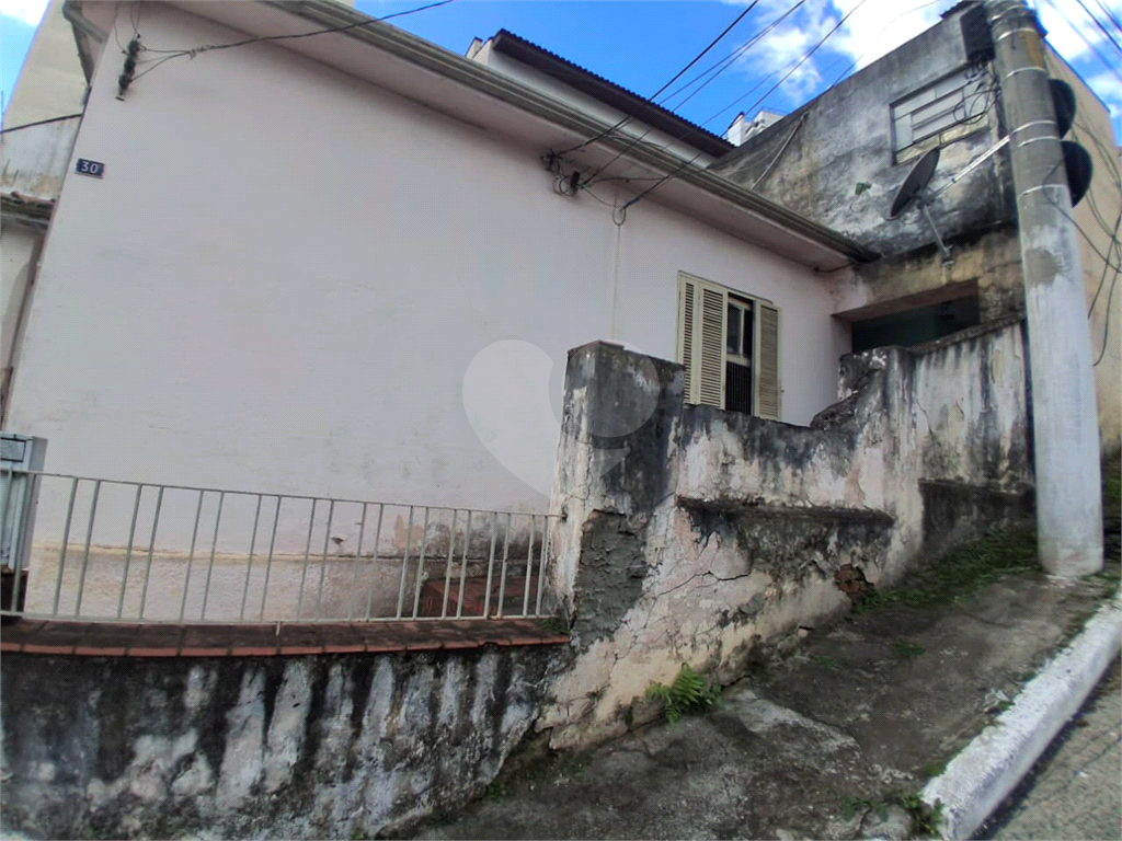 Terreno de esquina ao lado da Augusto Tolle  - Santana  - 270 metros