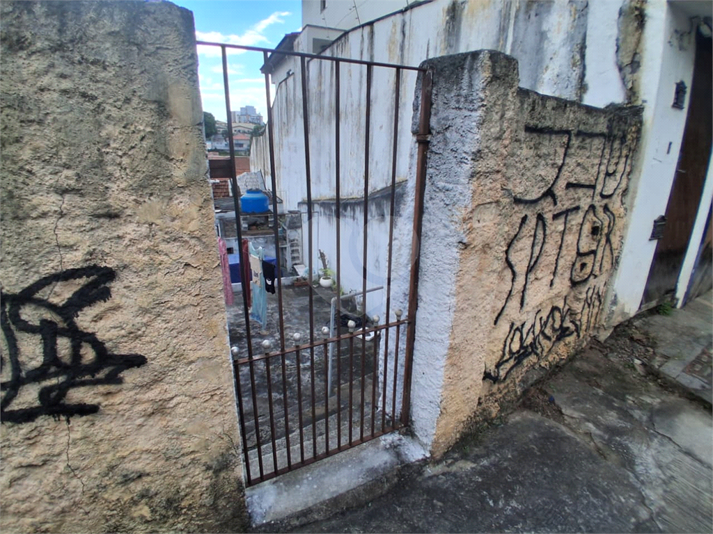 Terreno de esquina ao lado da Augusto Tolle  - Santana  - 270 metros