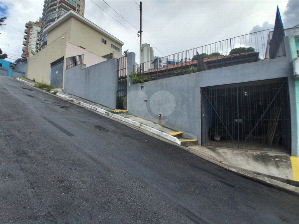 Terreno de esquina ao lado da Augusto Tolle  - Santana  - 270 metros