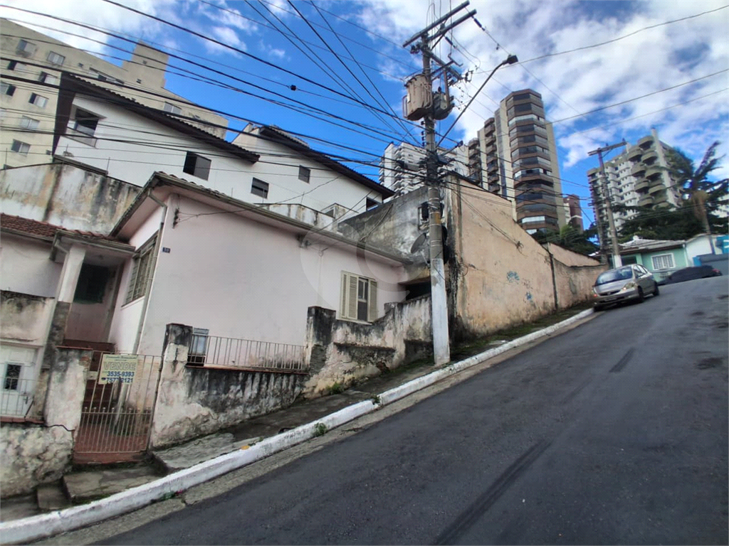 Terreno de esquina ao lado da Augusto Tolle  - Santana  - 270 metros