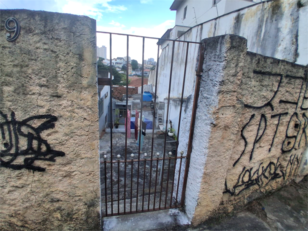 Terreno de esquina ao lado da Augusto Tolle  - Santana  - 270 metros