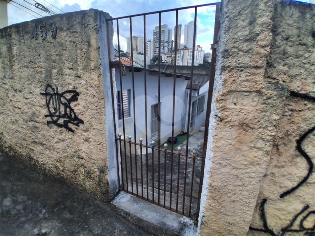 Terreno de esquina ao lado da Augusto Tolle  - Santana  - 270 metros