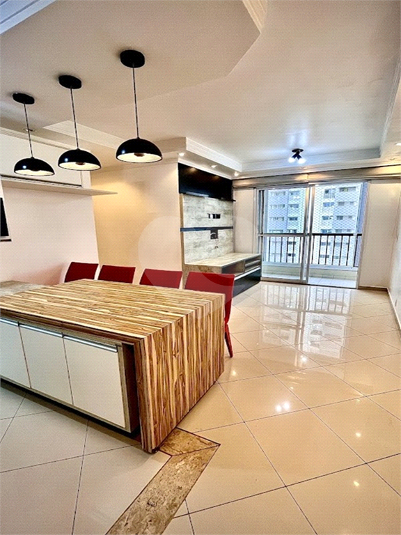 Apartamento 48m² a venda na Vila Anastácio